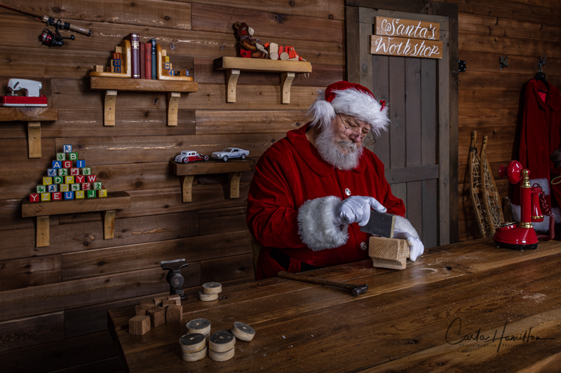 Santas Workshop